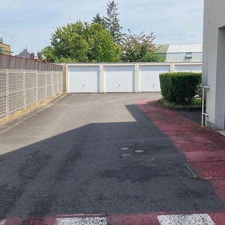 La Belle Etape Apartamento Maizières-lès-Metz Exterior foto