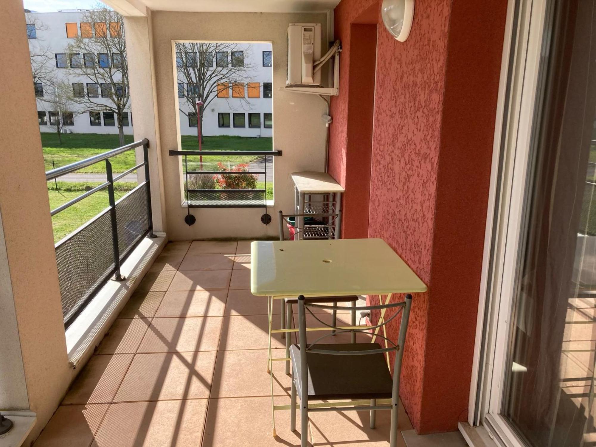 La Belle Etape Apartamento Maizières-lès-Metz Exterior foto