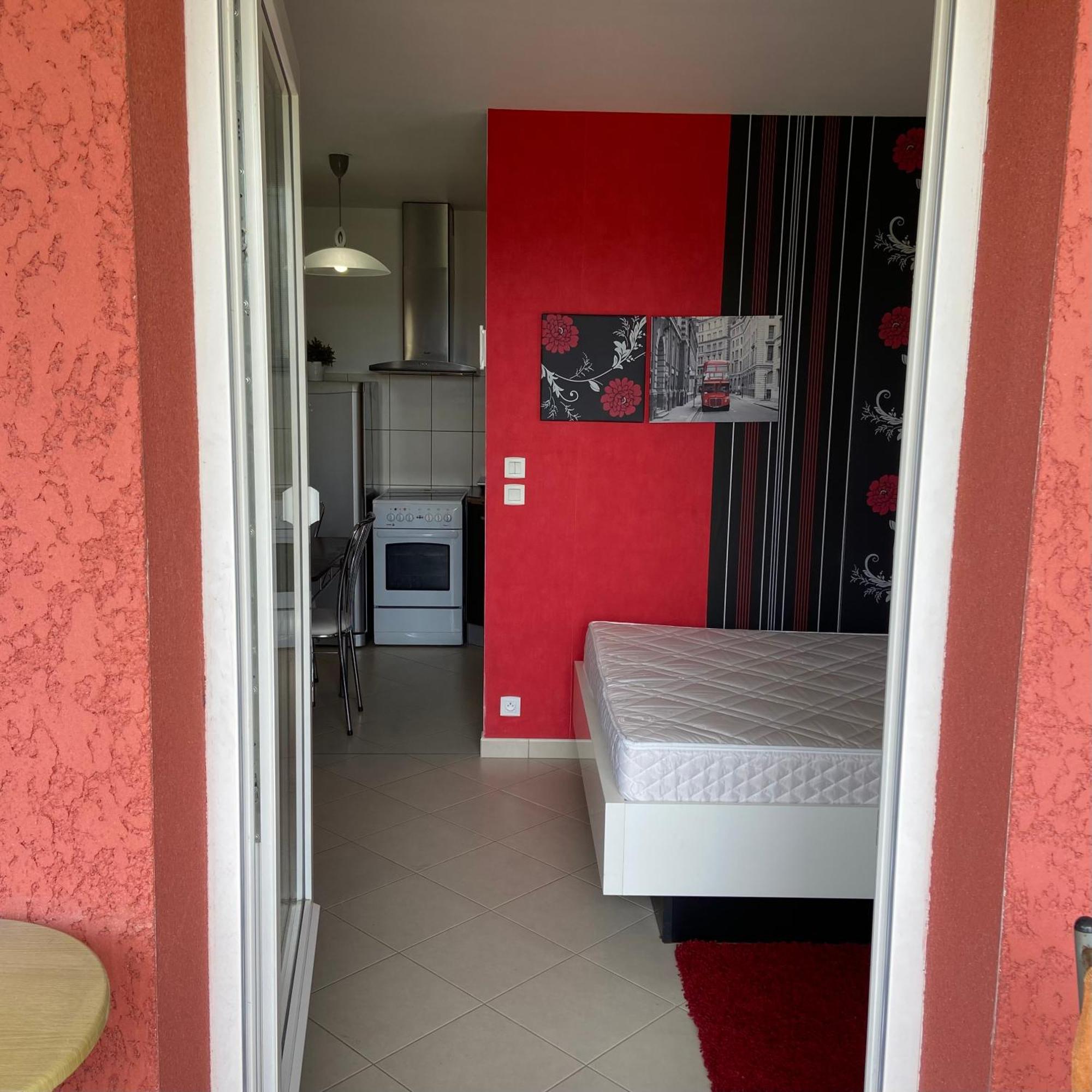 La Belle Etape Apartamento Maizières-lès-Metz Exterior foto