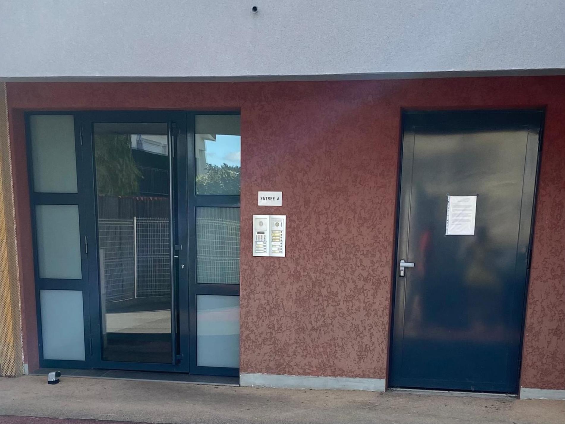 La Belle Etape Apartamento Maizières-lès-Metz Exterior foto