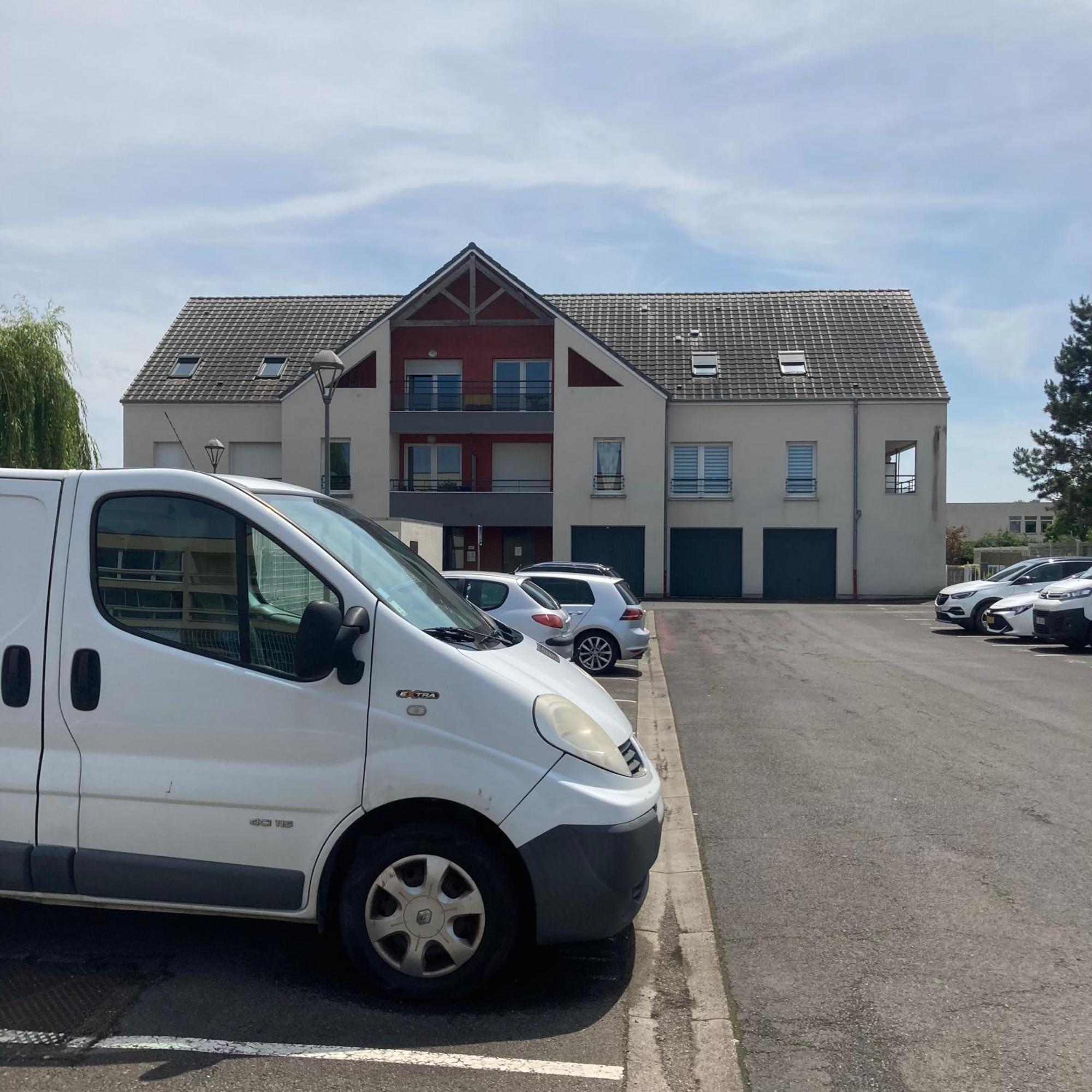 La Belle Etape Apartamento Maizières-lès-Metz Exterior foto