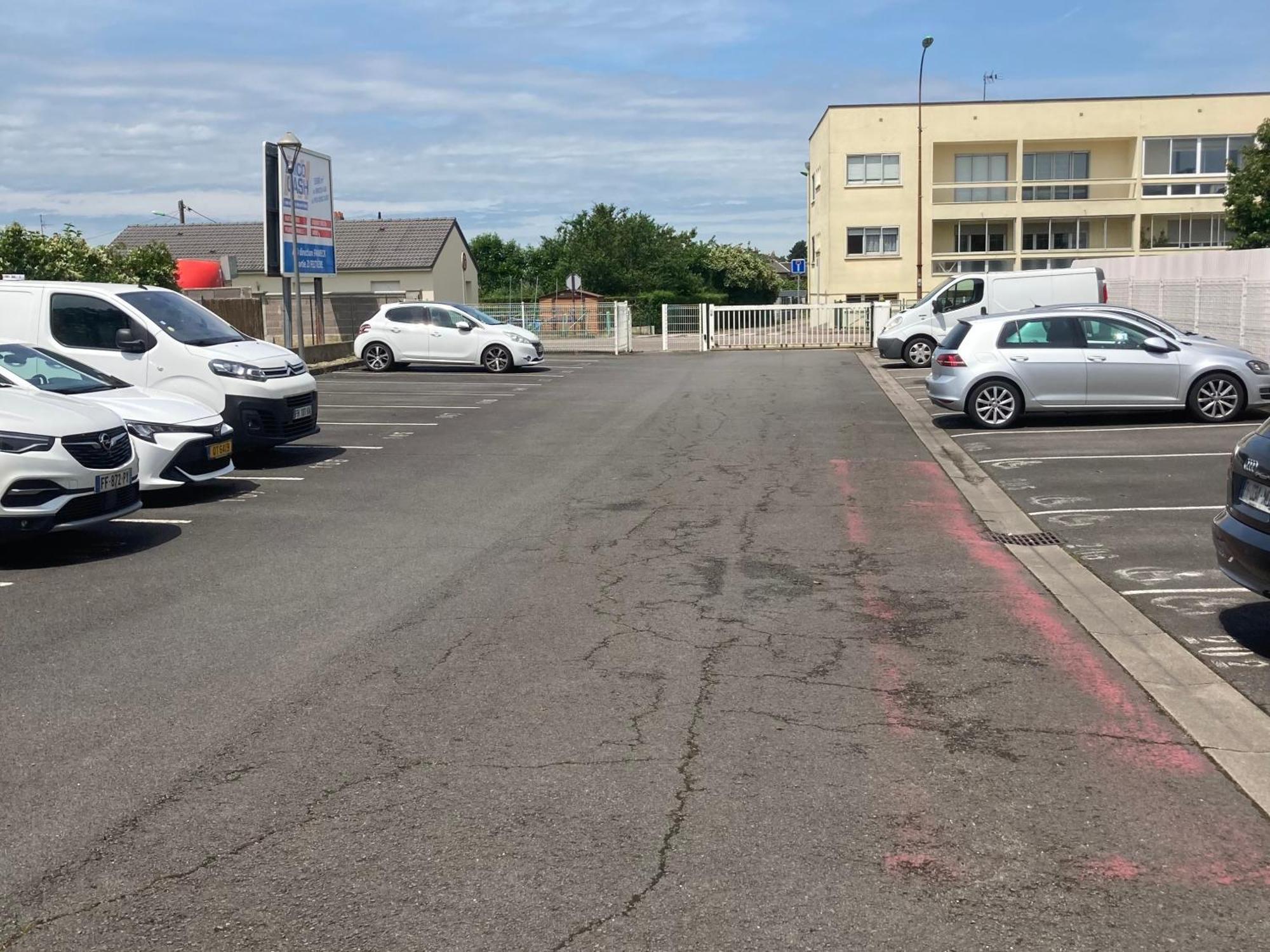 La Belle Etape Apartamento Maizières-lès-Metz Exterior foto