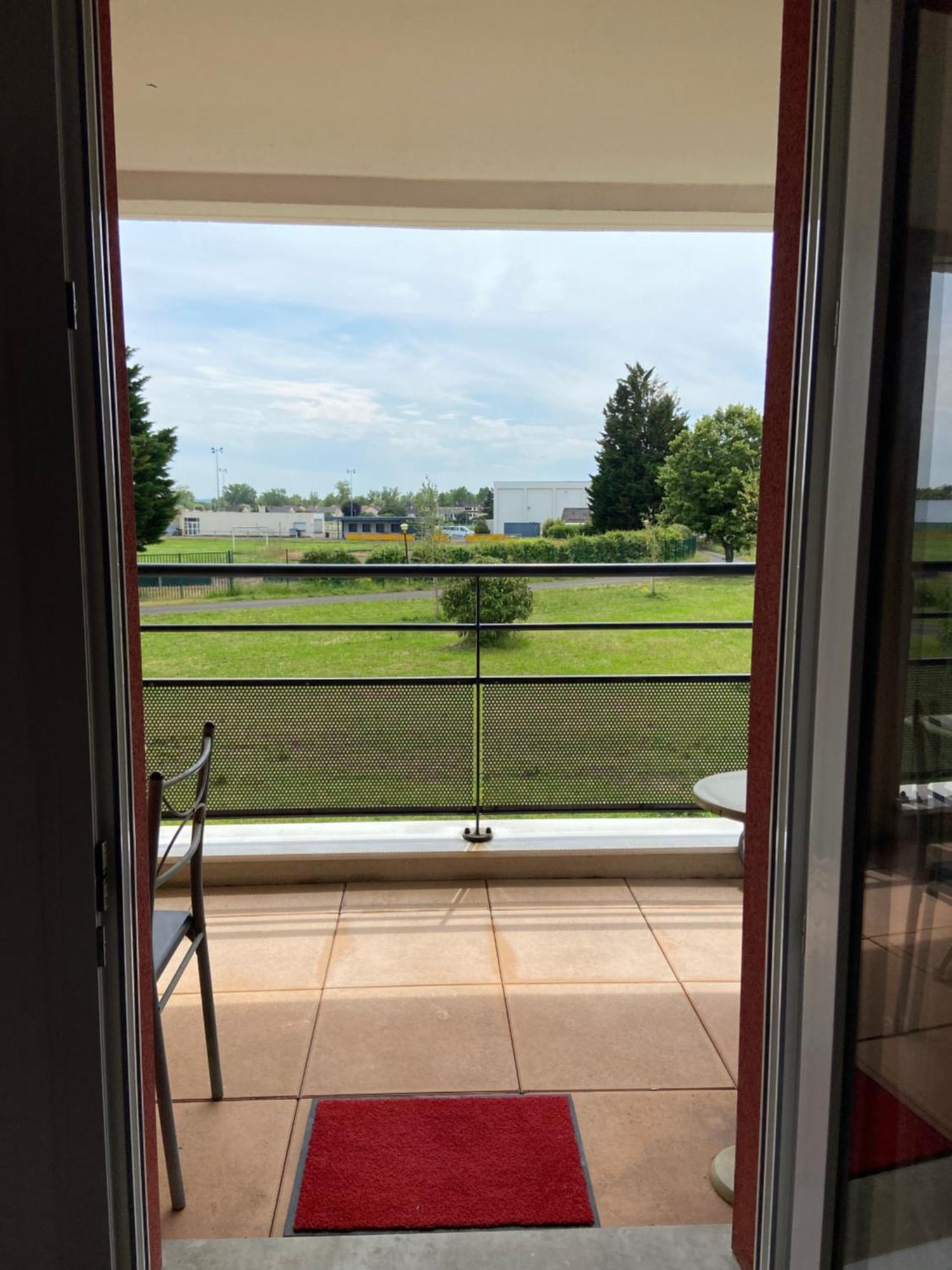 La Belle Etape Apartamento Maizières-lès-Metz Exterior foto